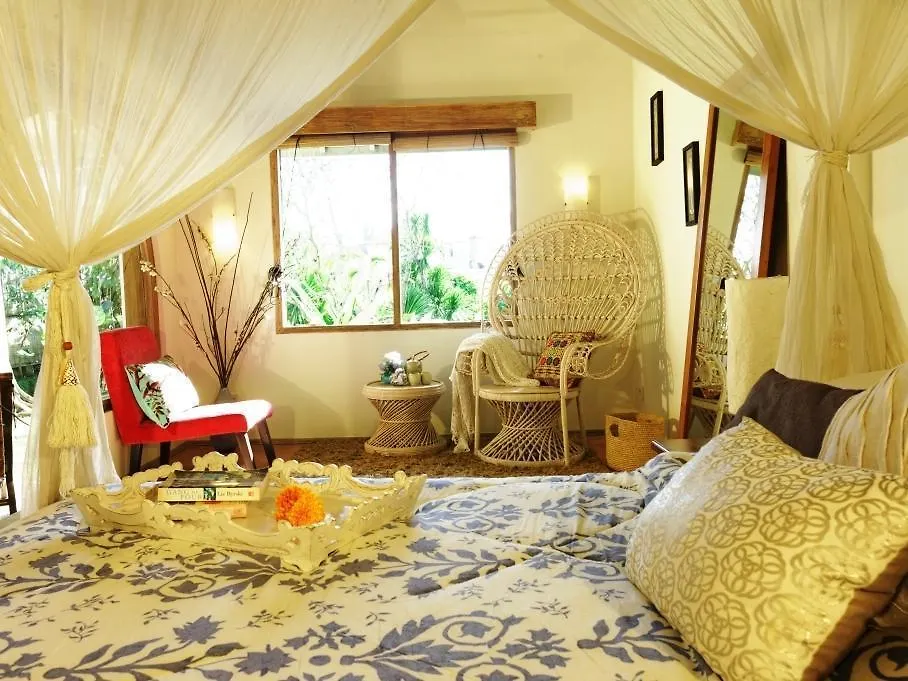 Bidadari Private Pool Villa Umalas