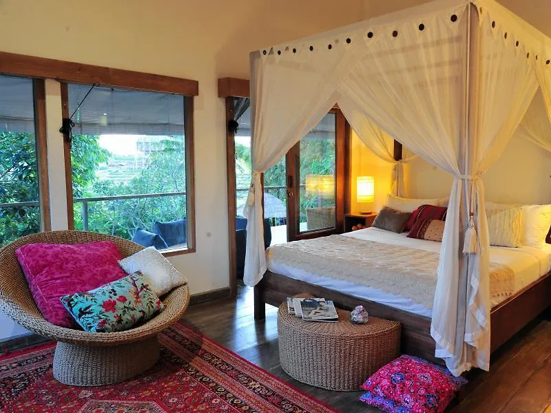 Bidadari Private Pool Villa Umalas   Seminyak (Bali)