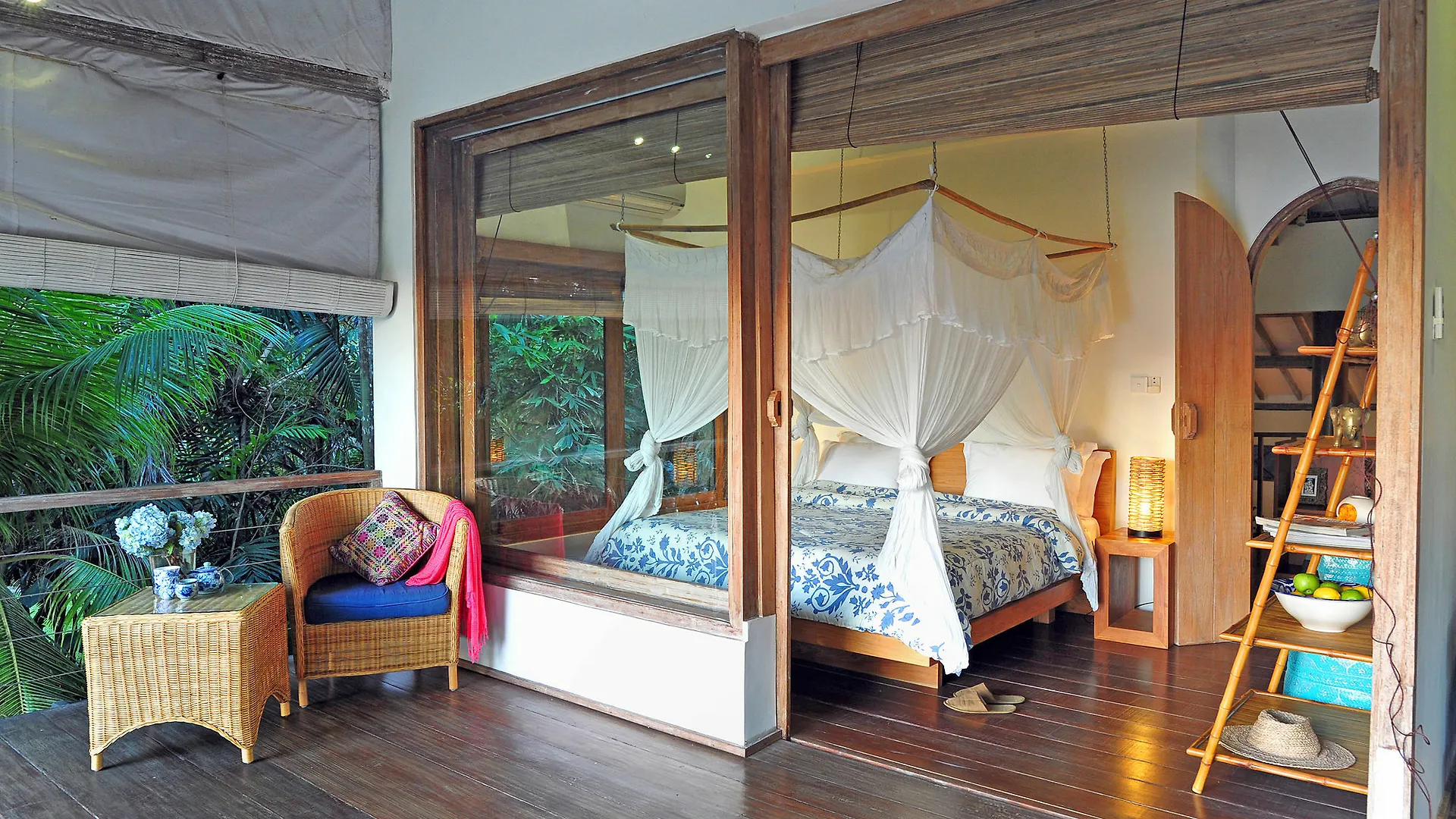 Bidadari Private Pool Villa Umalas  Indonesia