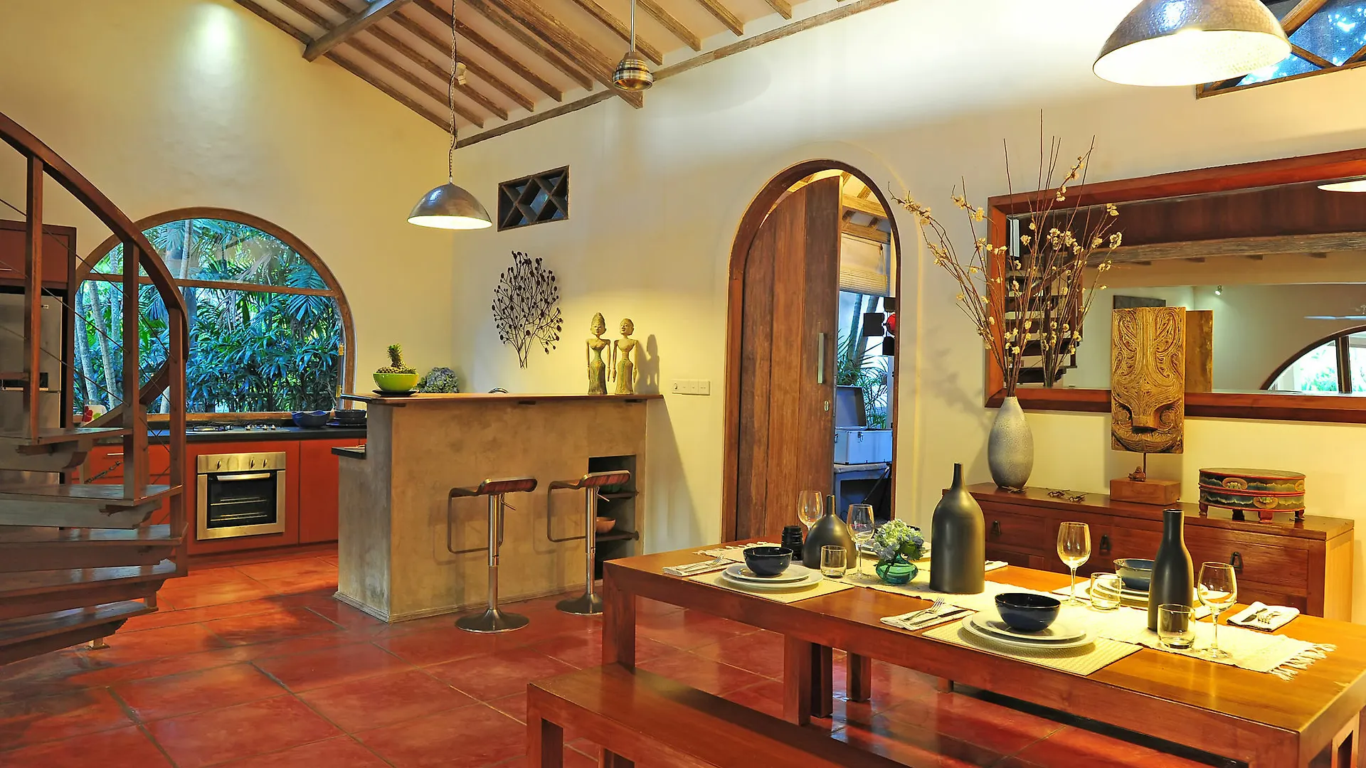 Bidadari Private Pool Villa Umalas