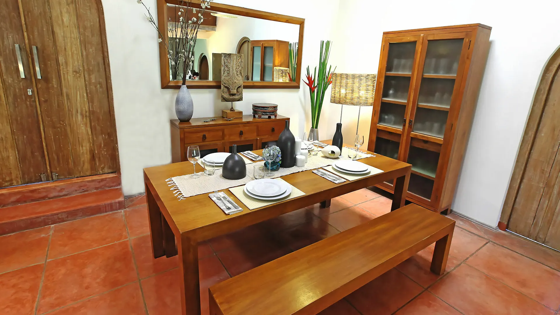 Bidadari Private Pool Villa Umalas  Indonesia