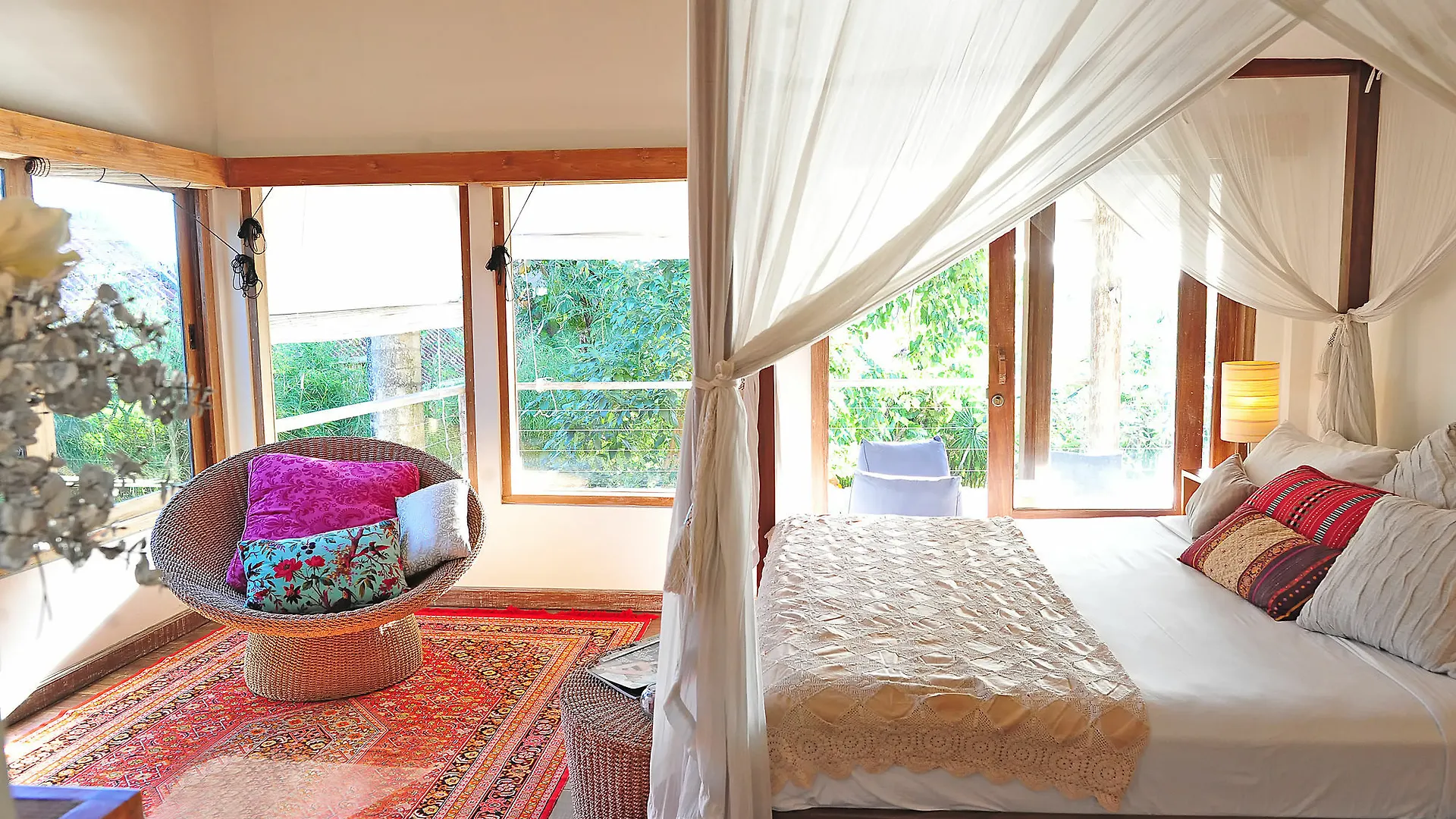 Bidadari Private Pool Villa Umalas