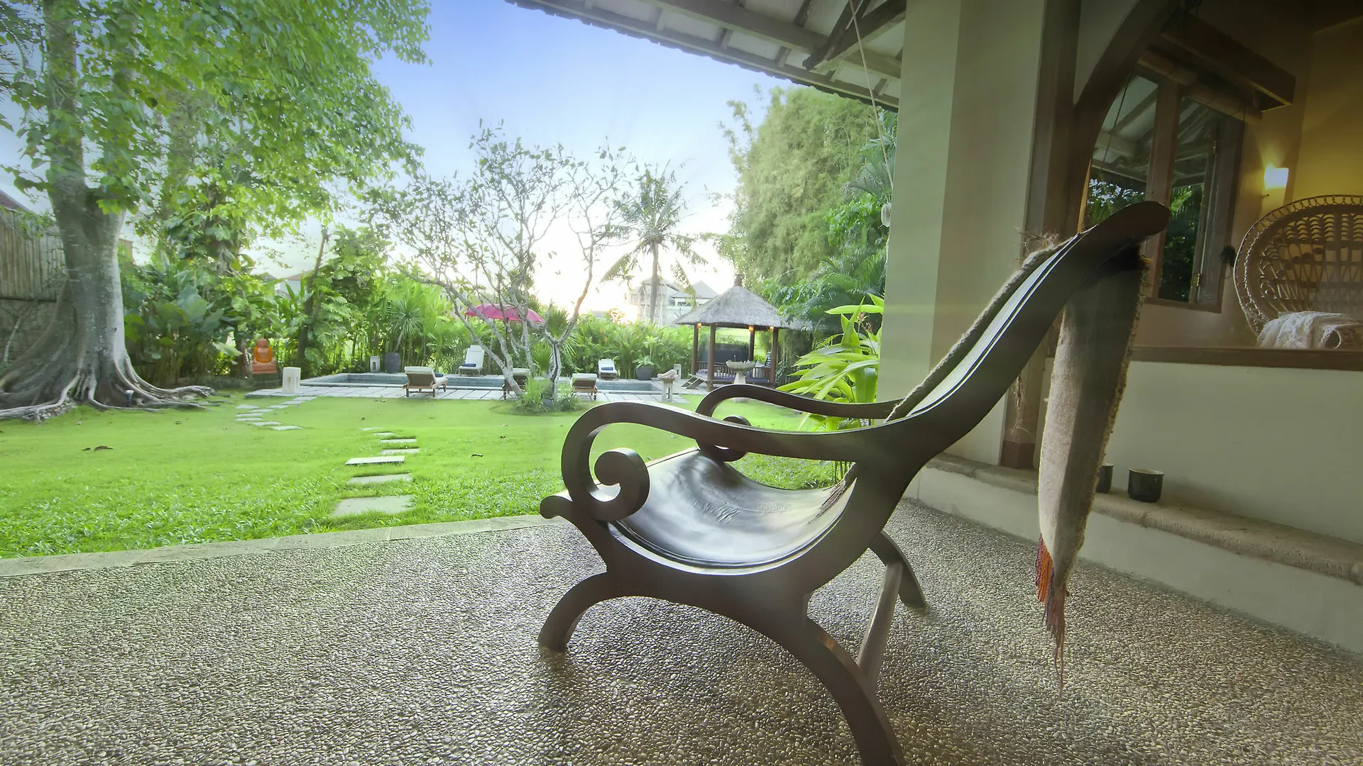 Bidadari Private Pool Villa Umalas  Indonesia