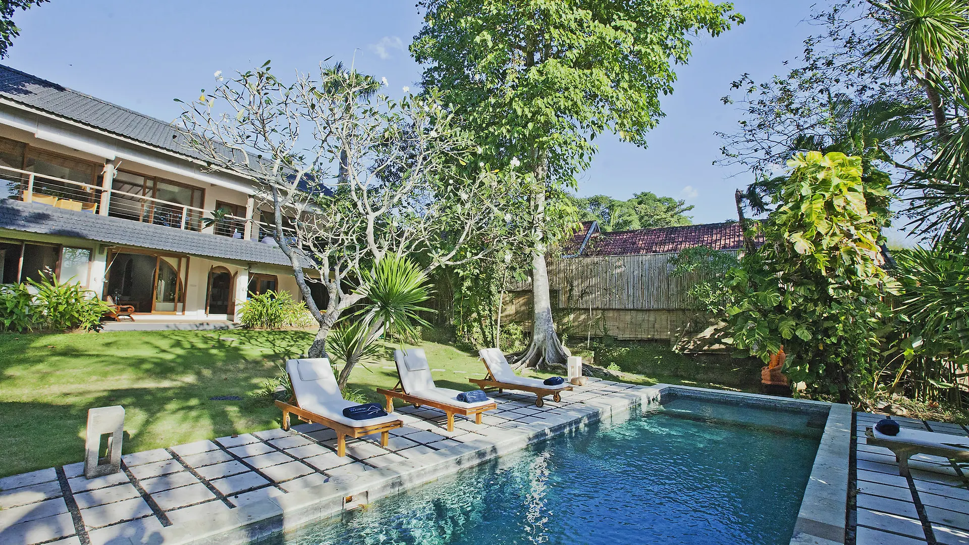 Bidadari Private Pool Villa Umalas  Indonesia