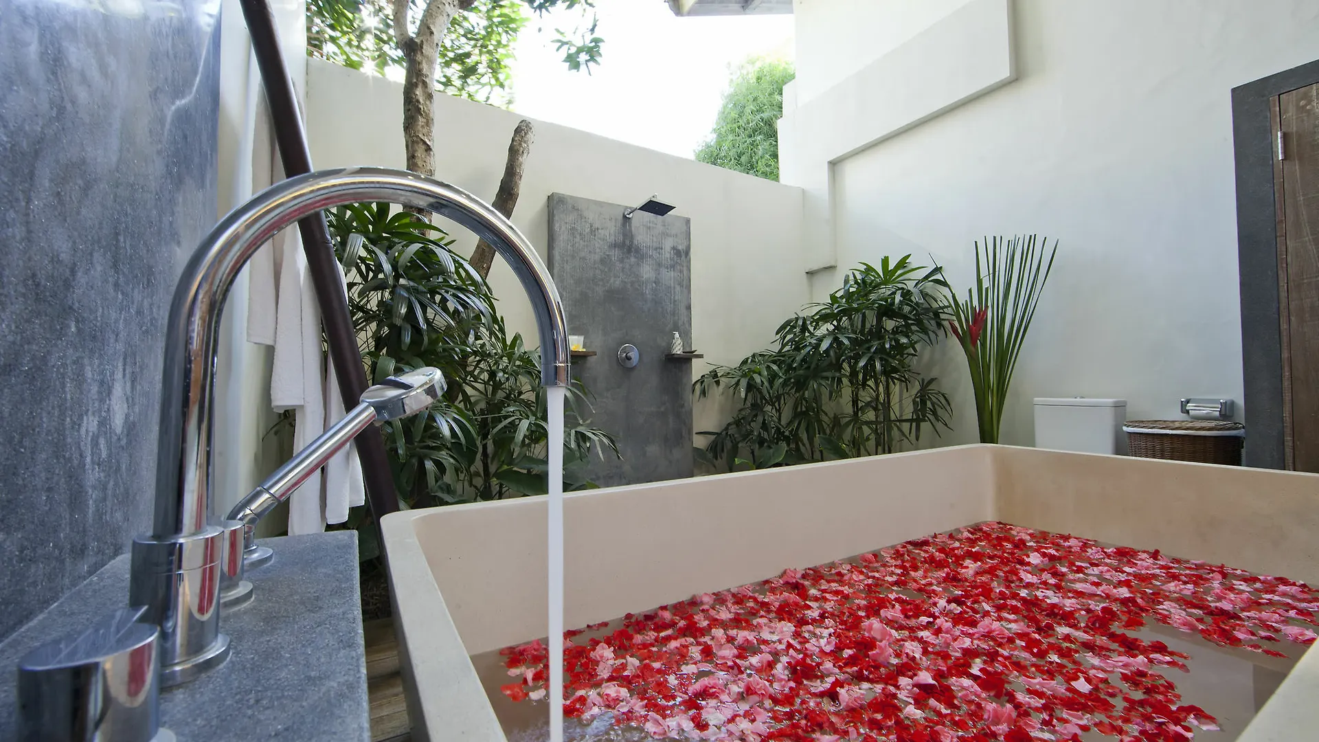 Bidadari Private Pool Villa Umalas