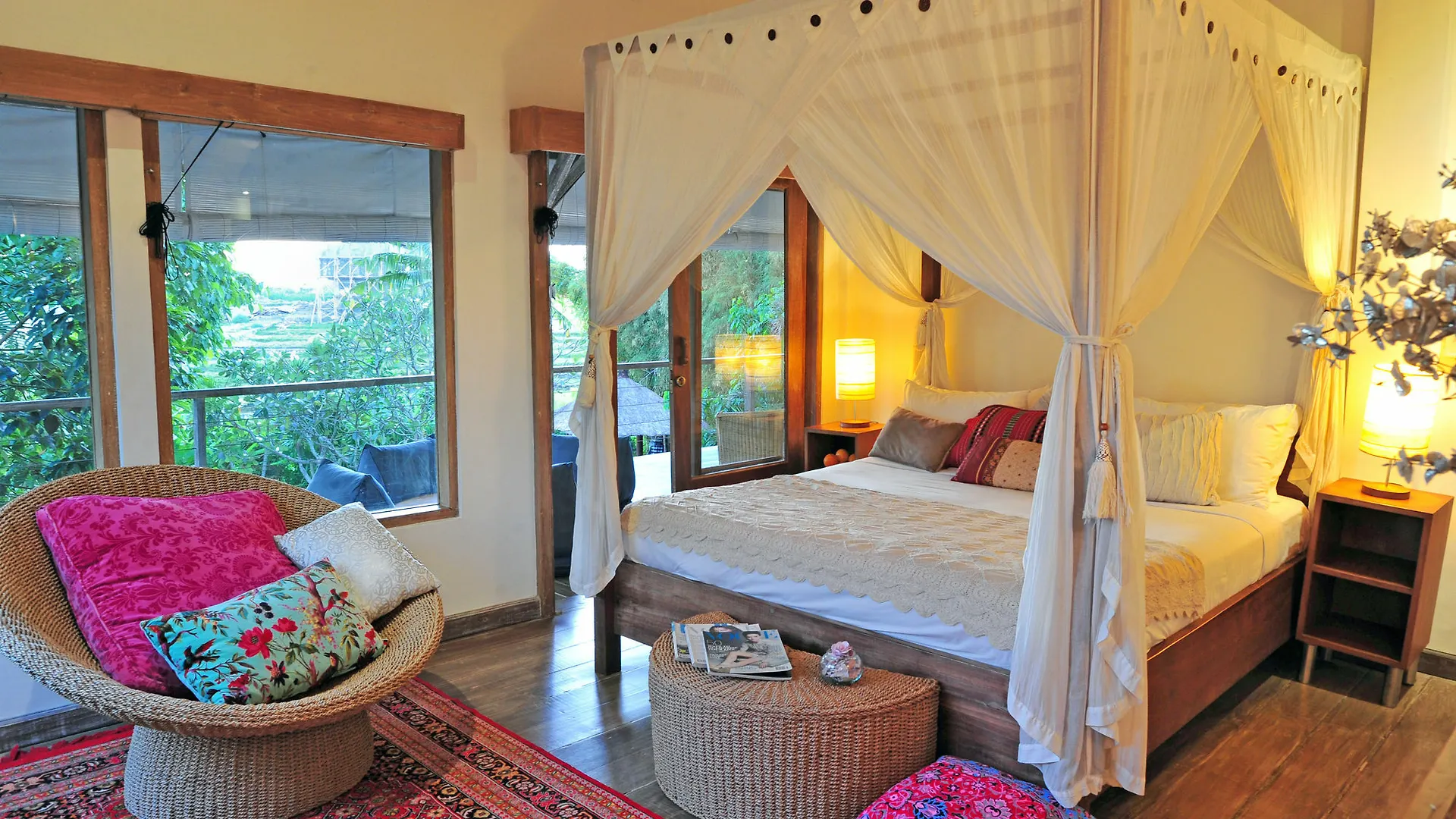 Bidadari Private Pool Villa Umalas  Seminyak (Bali)
