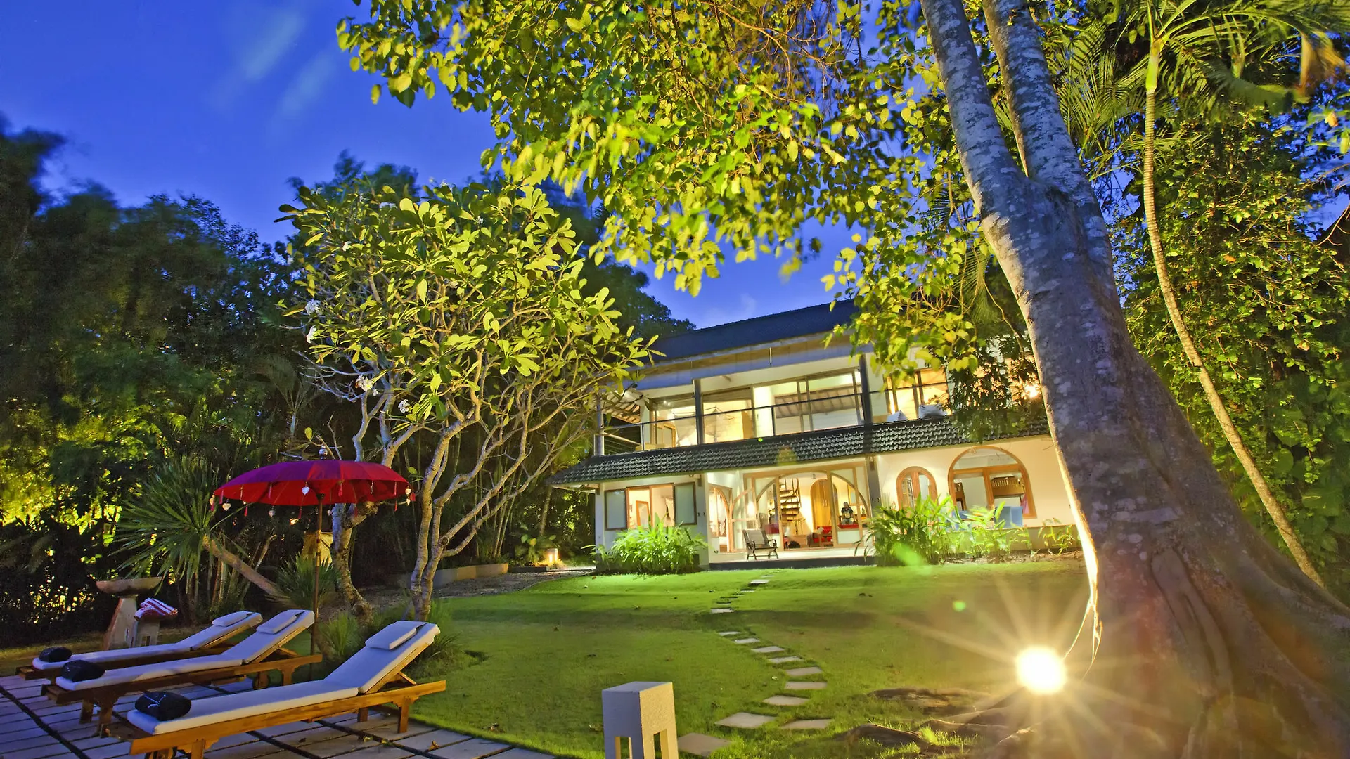 Bidadari Private Pool Villa Umalas