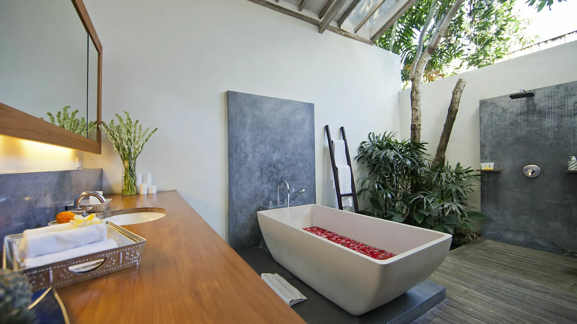 Bidadari Private Pool Villa Umalas