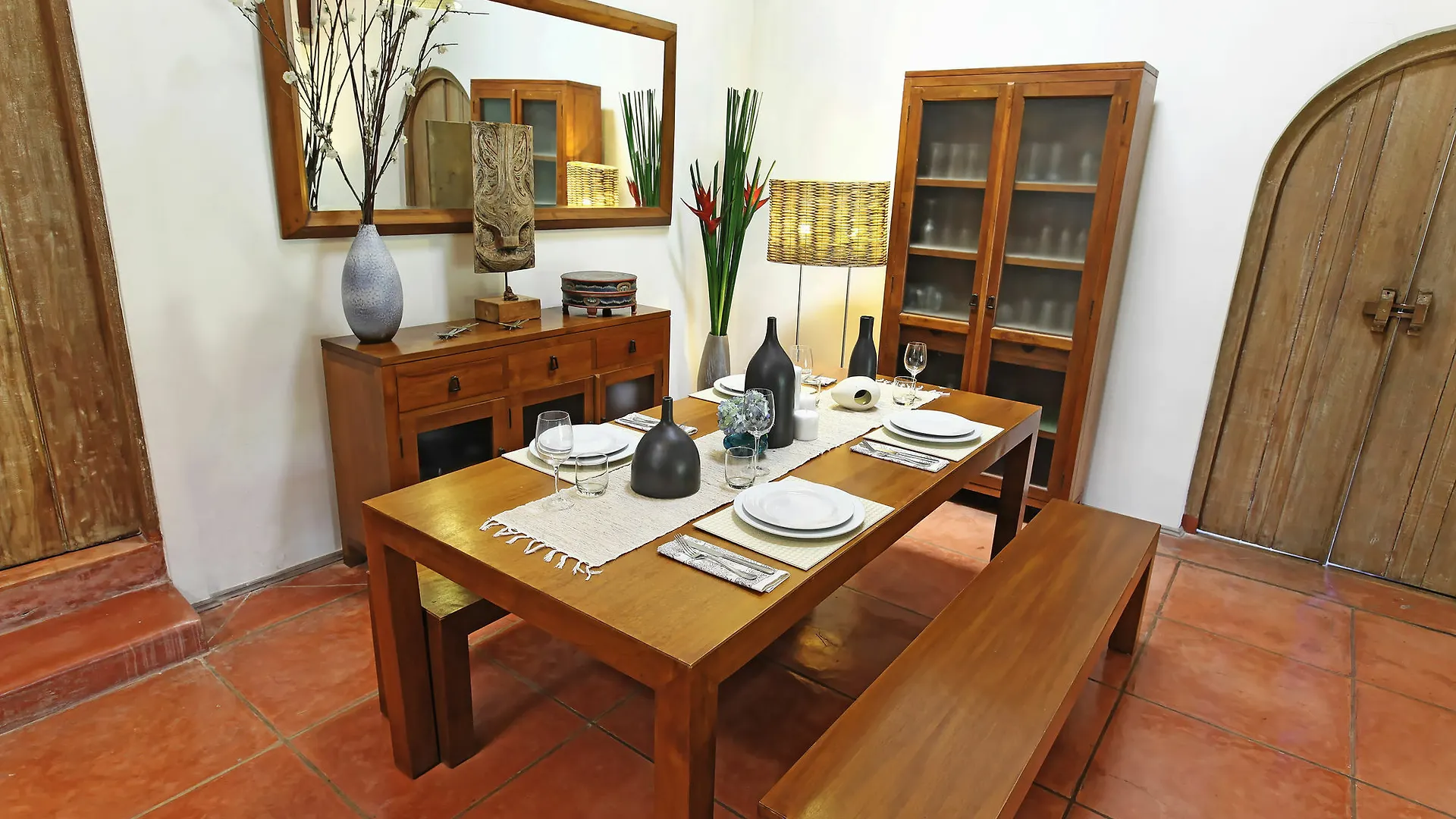 Bidadari Private Pool Villa Umalas