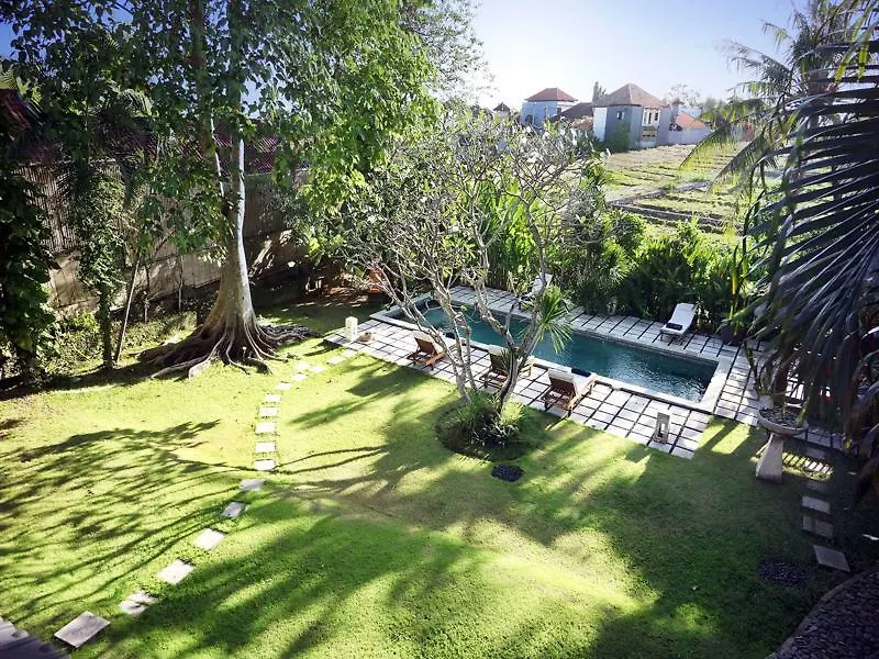 Bidadari Private Pool Villa Umalas  Indonesia