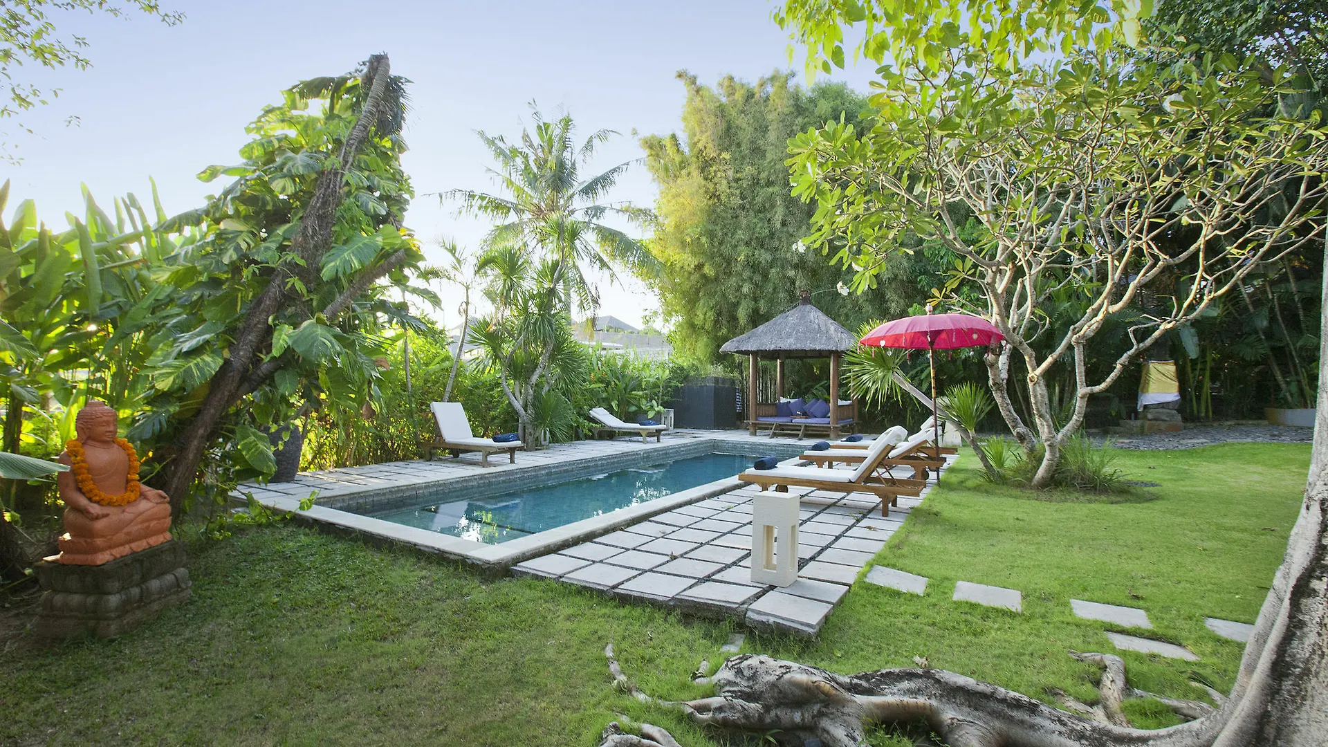 Bidadari Private Pool Villa Umalas  Indonesia