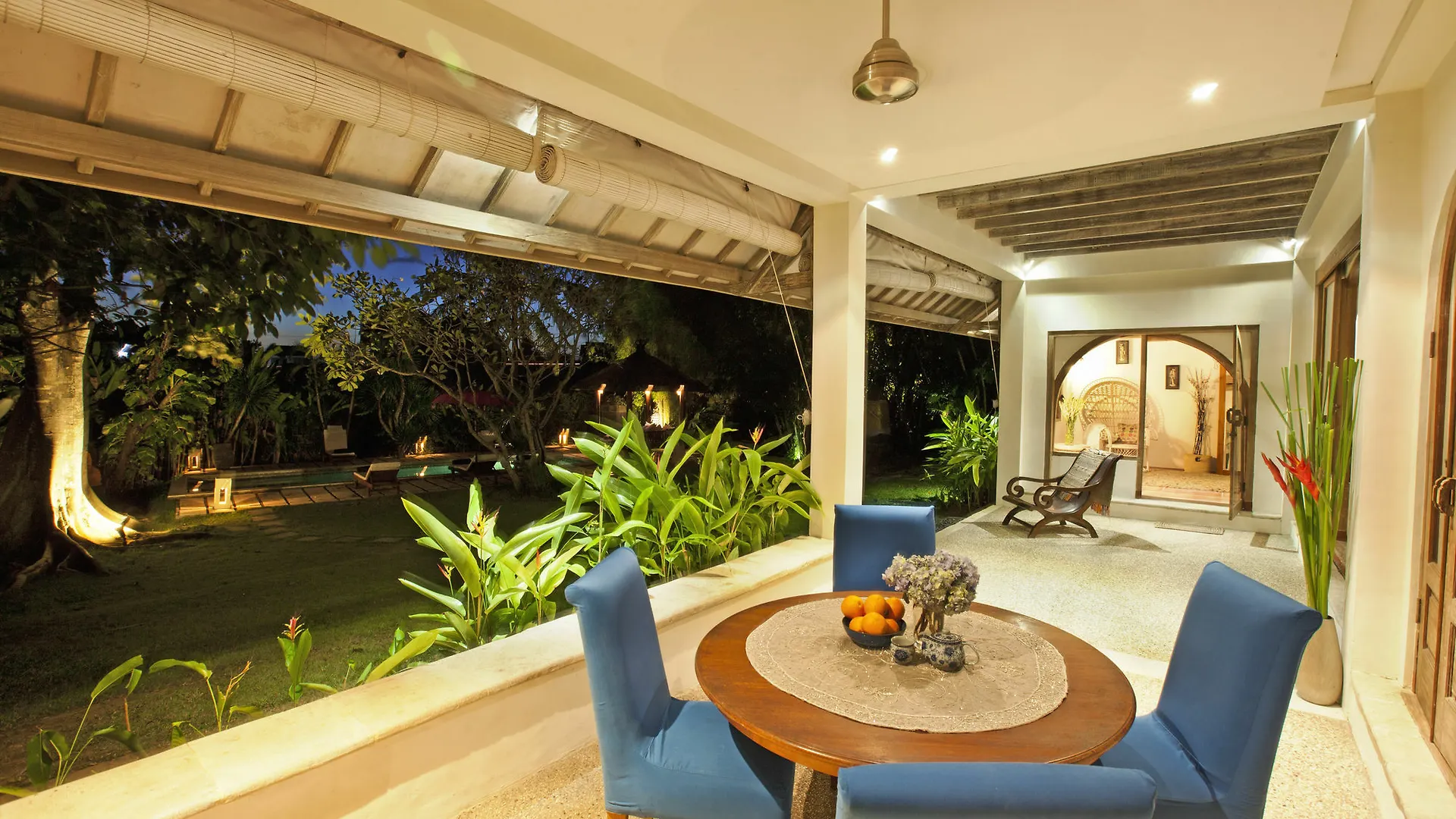 Bidadari Private Pool Villa Umalas  Seminyak (Bali)