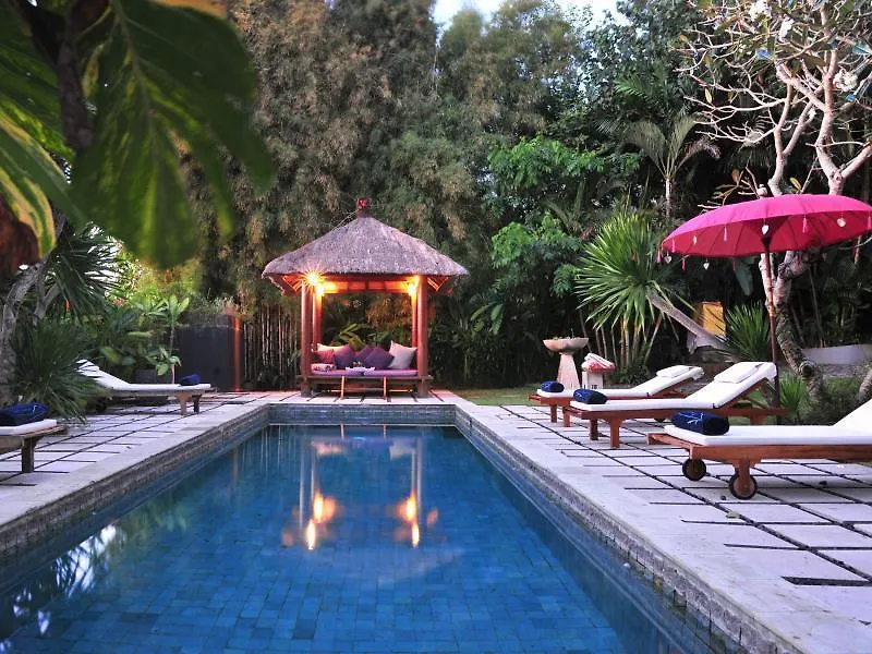 Bidadari Private Pool Villa Umalas
