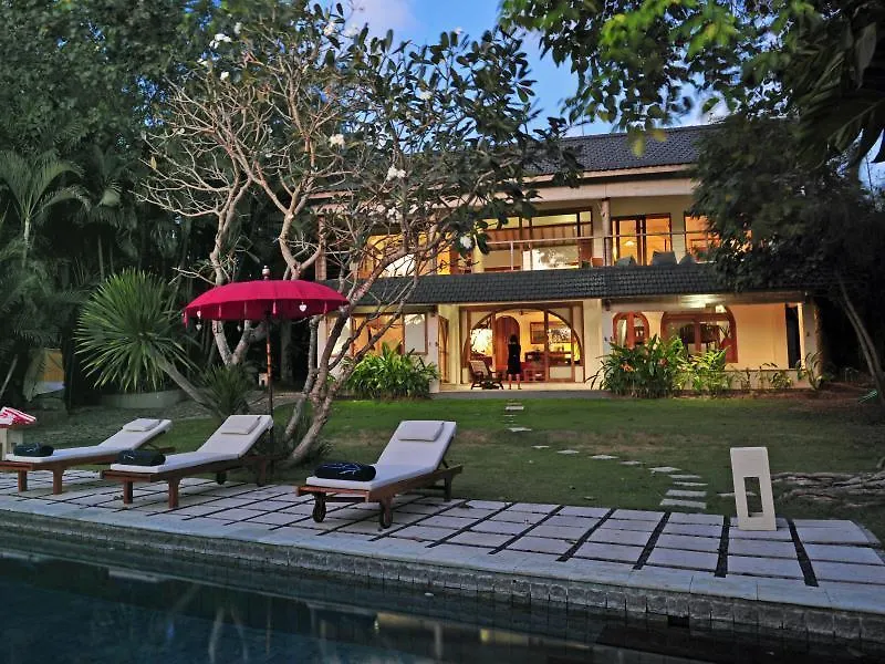 Bidadari Private Pool Villa Umalas  Seminyak (Bali)