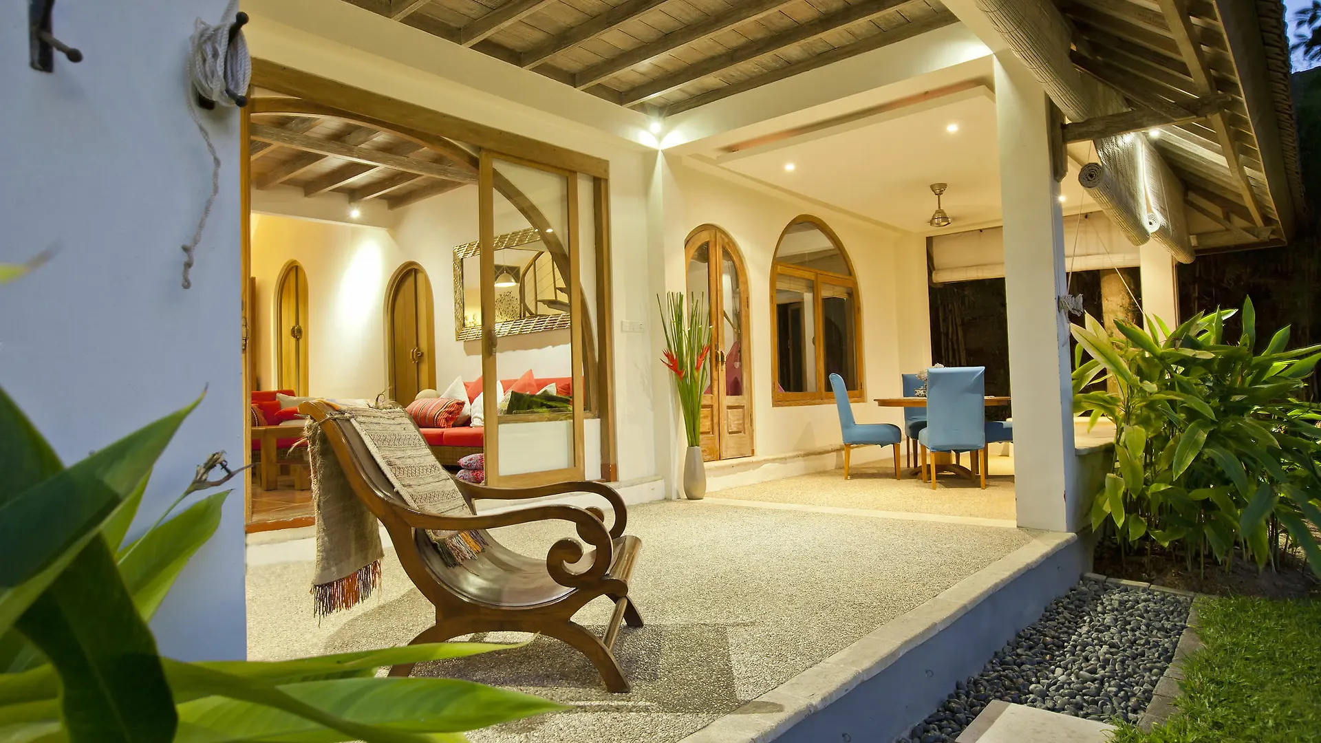 Bidadari Private Pool Villa Umalas   Seminyak (Bali)