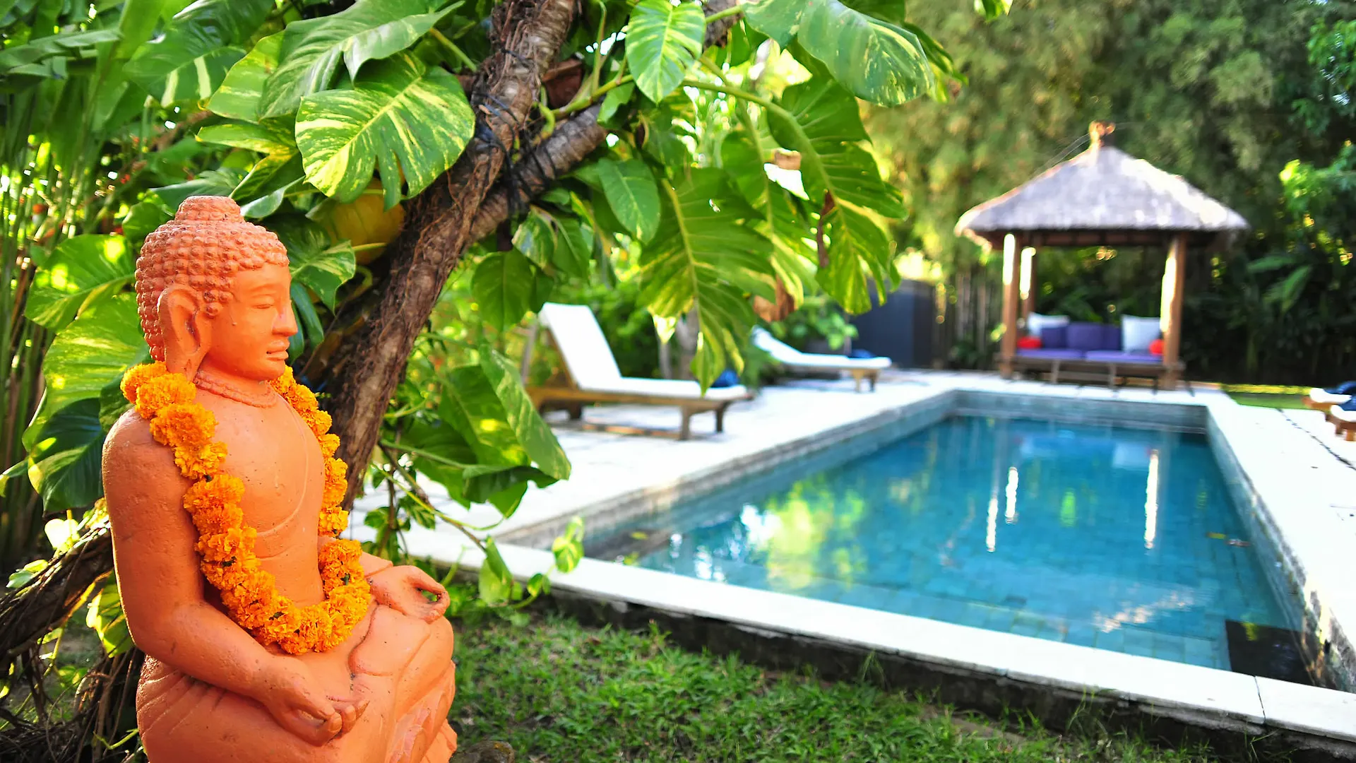 Bidadari Private Pool Villa Umalas