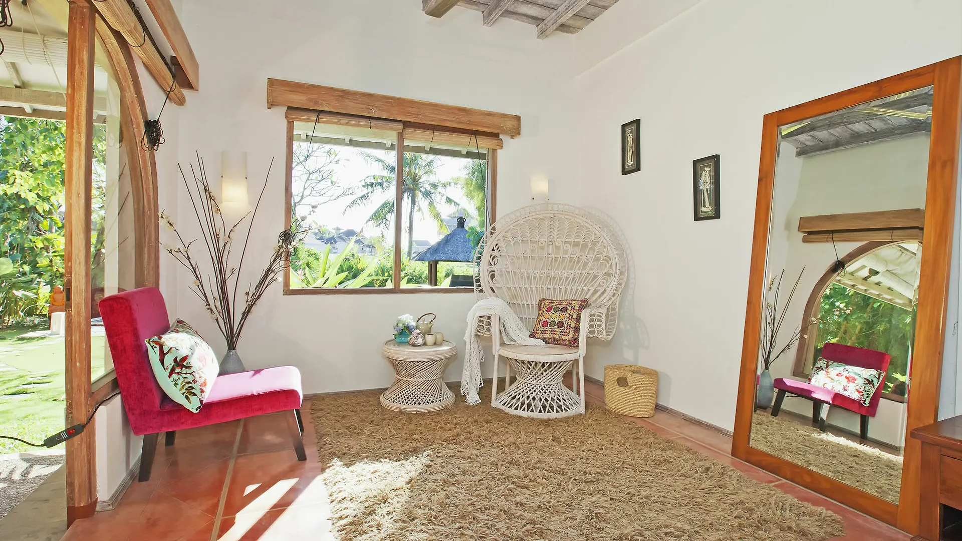 Bidadari Private Pool Villa Umalas