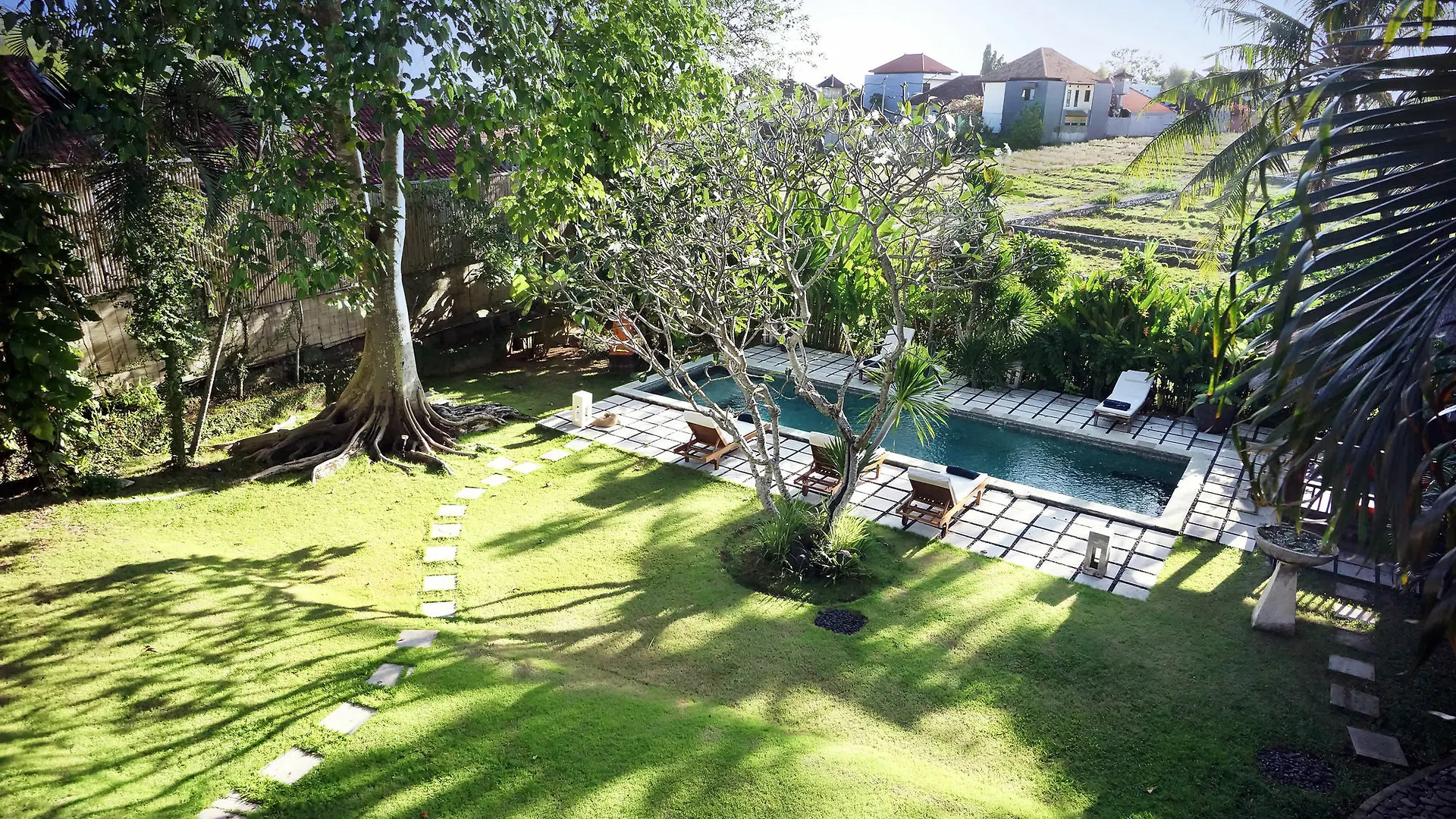 Bidadari Private Pool Villa Umalas