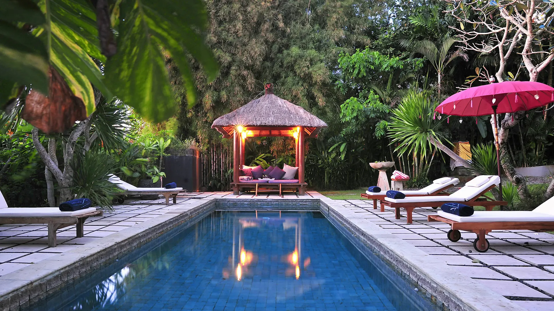 Bidadari Private Pool Villa Umalas  0*, Seminyak (Bali) Indonesia